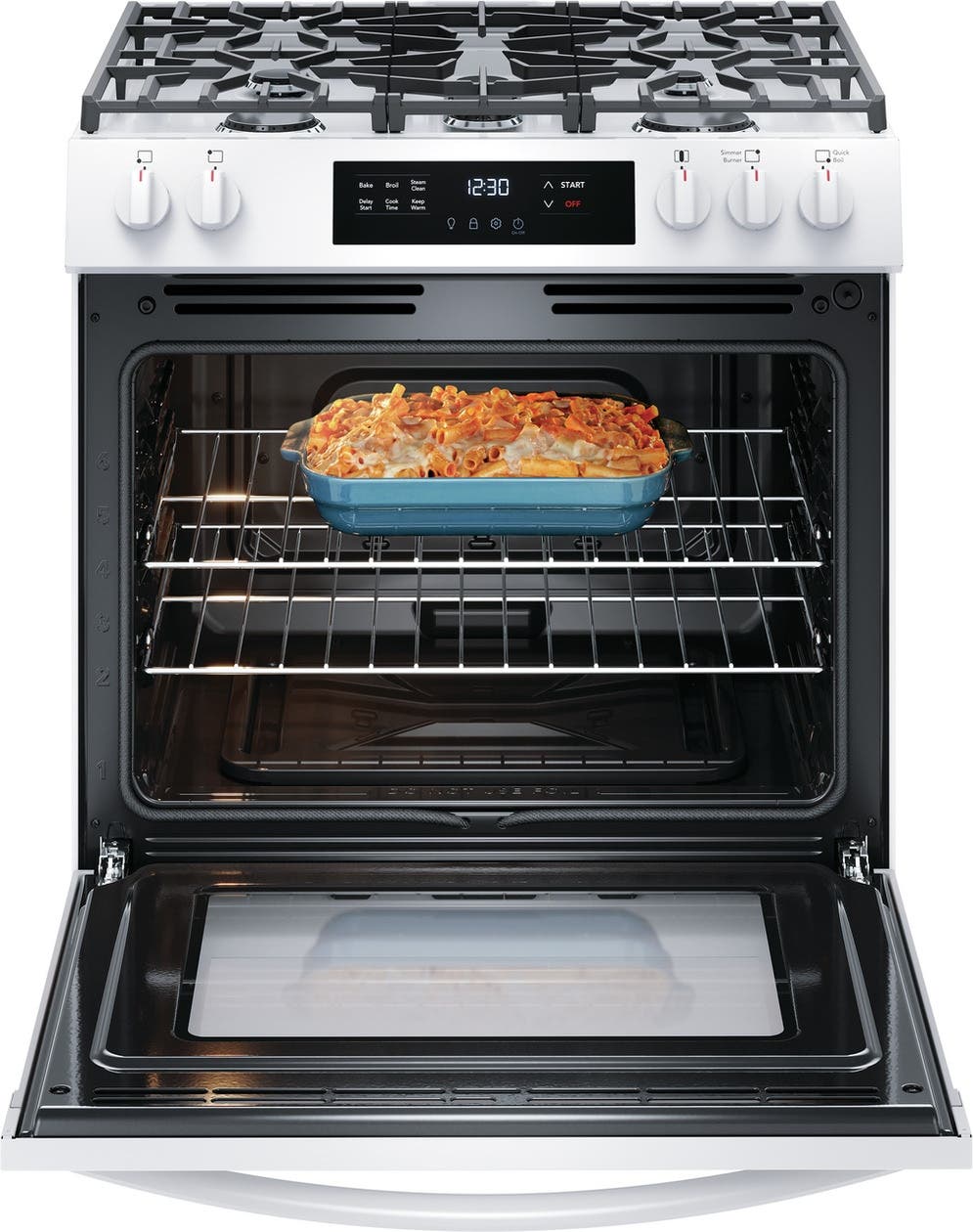 Frigidaire FCFG3062AW White