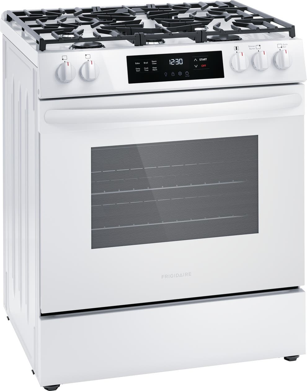 Frigidaire FCFG3062AW White