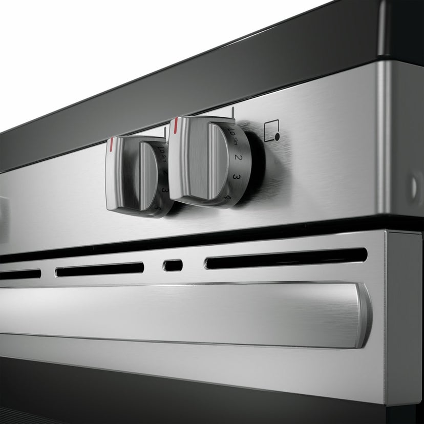 Frigidaire FCRE3062AS 30 Inch Electric Range: Stainless Steel