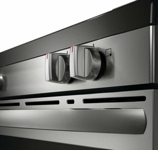 Frigidaire FCRE3083AS 30" Electric Range with Air Fry: Stainless Steel