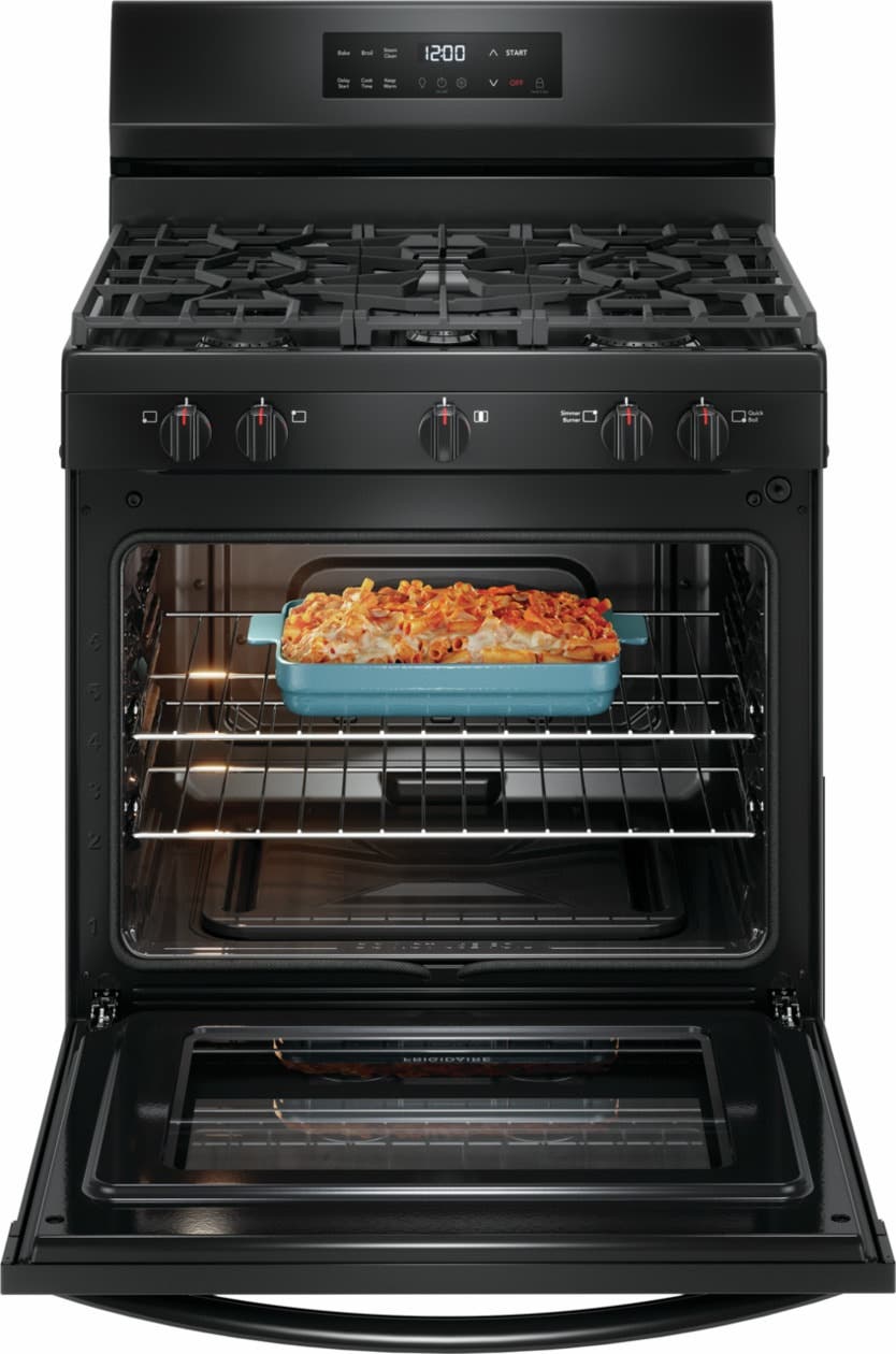 Frigidaire FCRG3062AB Black