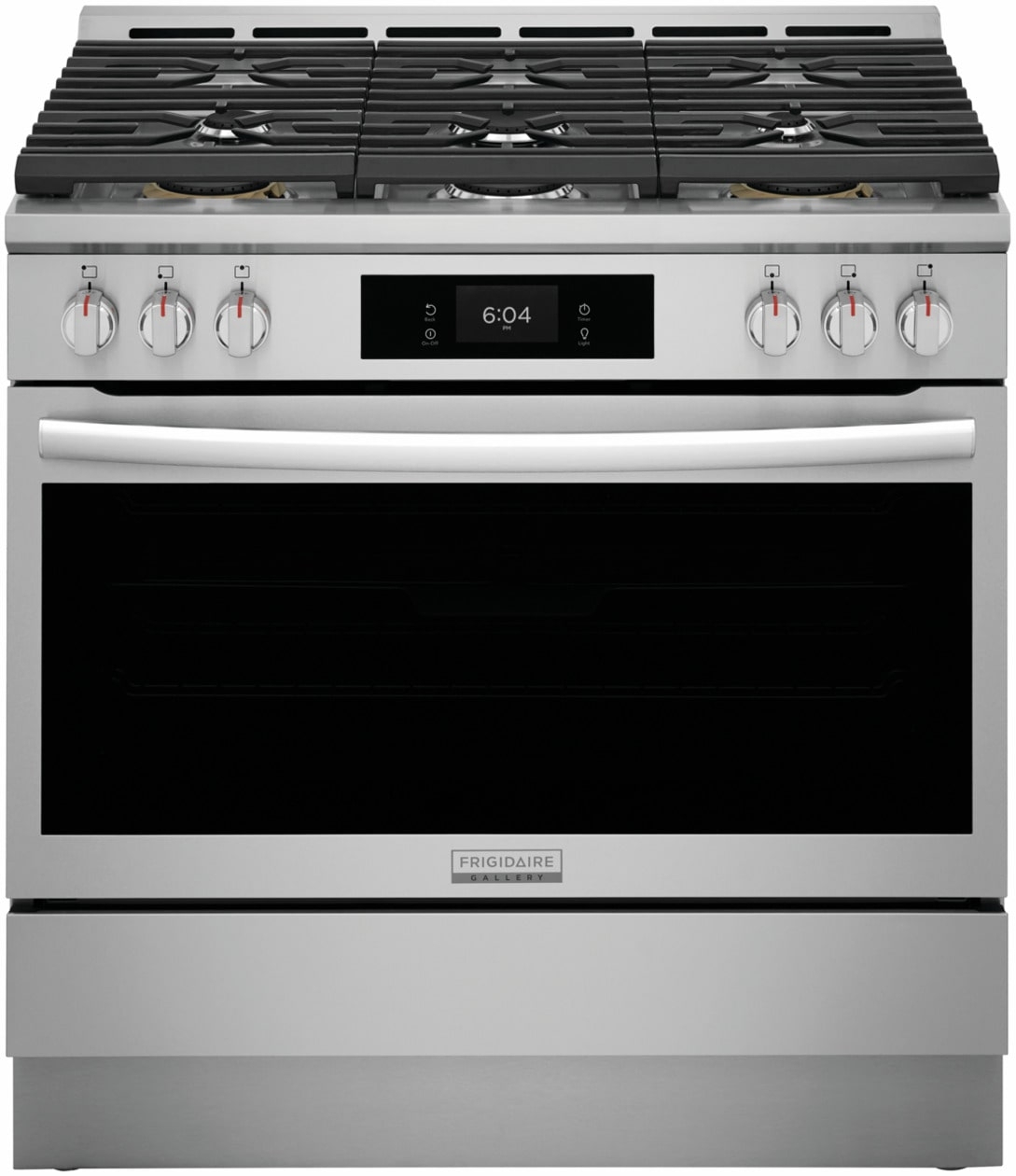 Frigidaire GCFD3661AF Stainless Steel