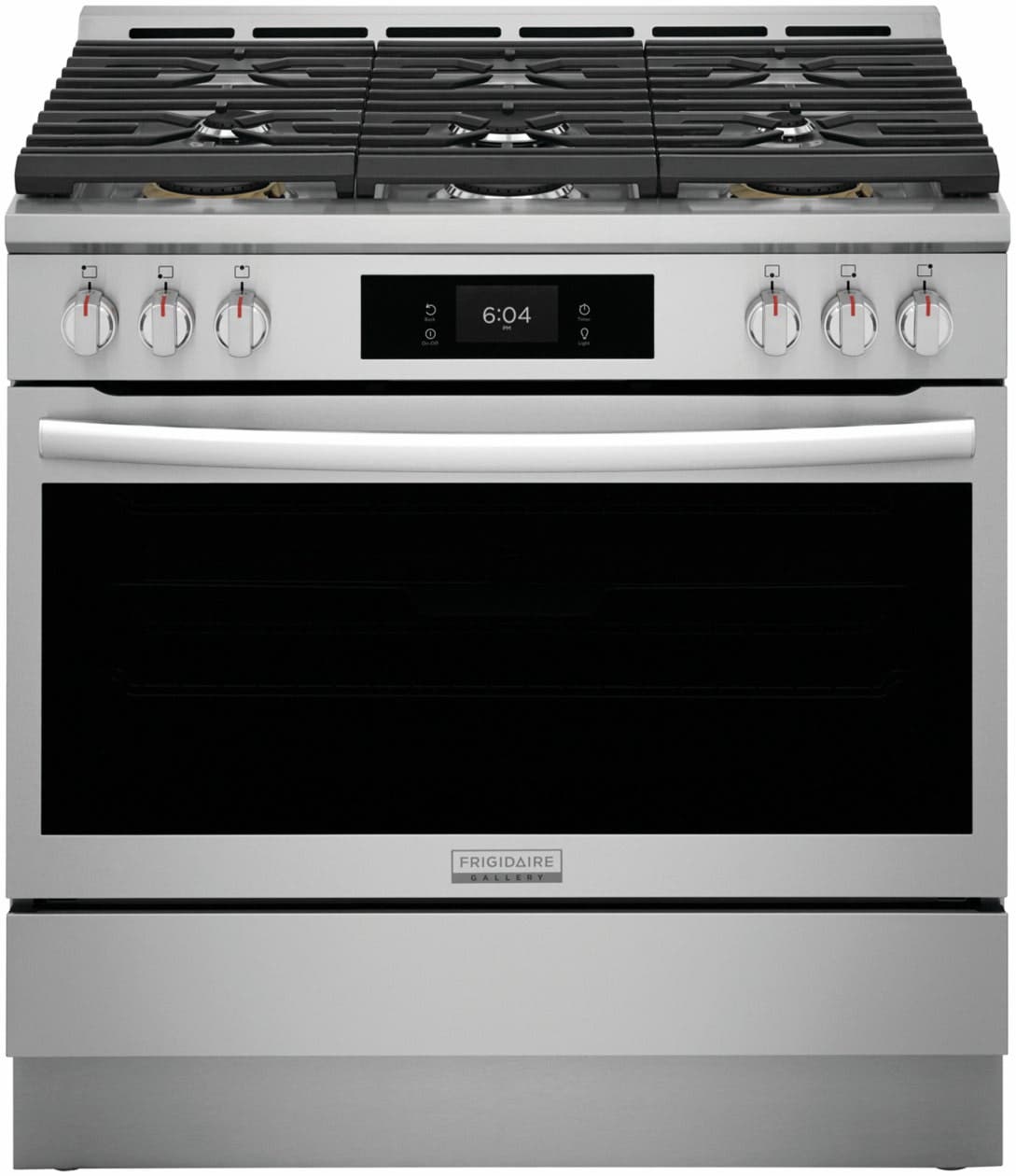 Frigidaire GCFD3661AF Stainless Steel
