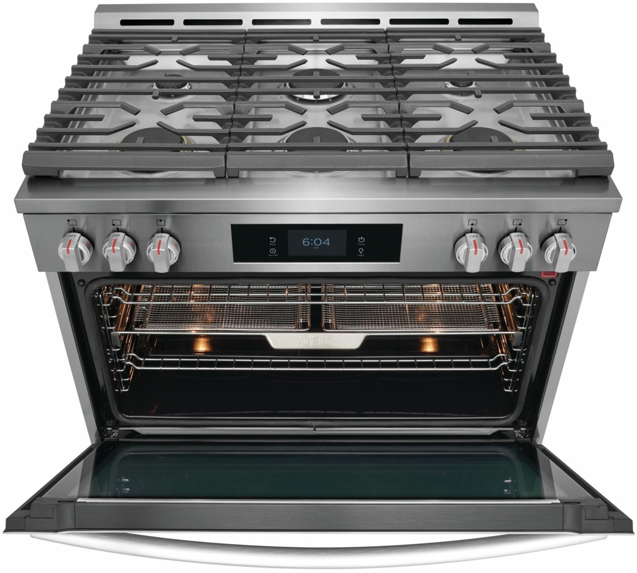 Frigidaire GCFD3661AF Stainless Steel