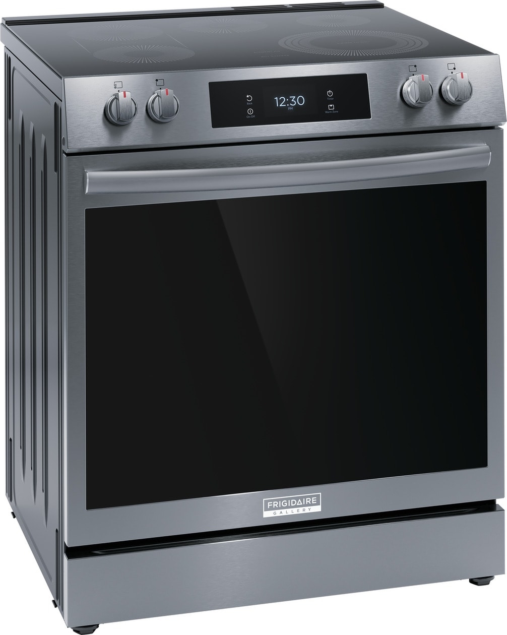 Frigidaire GCFE3060BD Black Stainless Steel