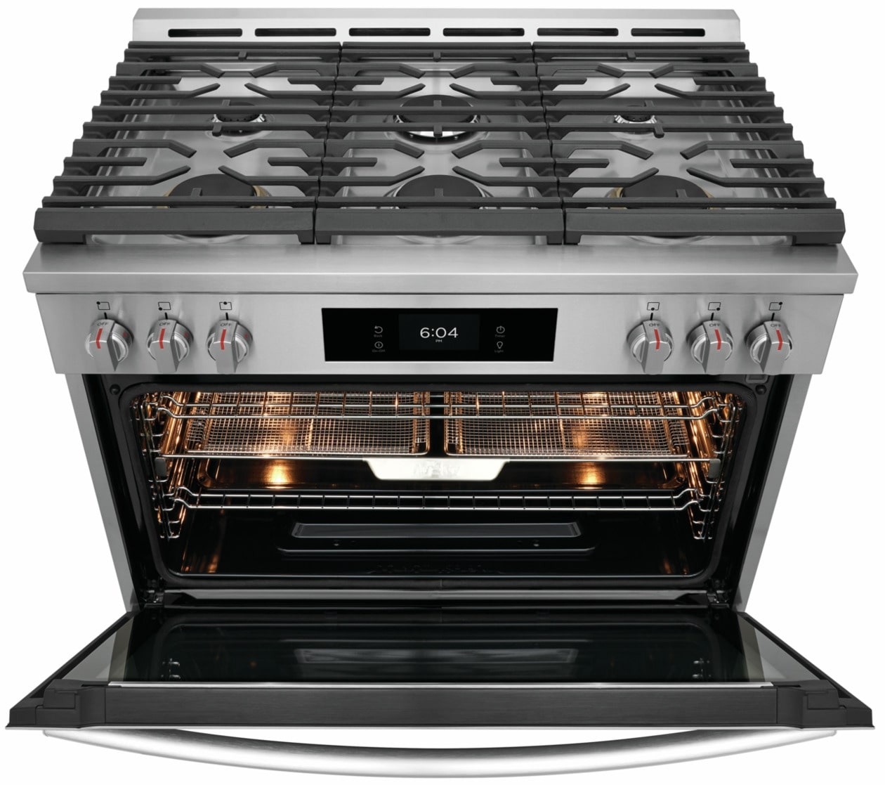 Frigidaire GCFG3661AF Stainless Steel