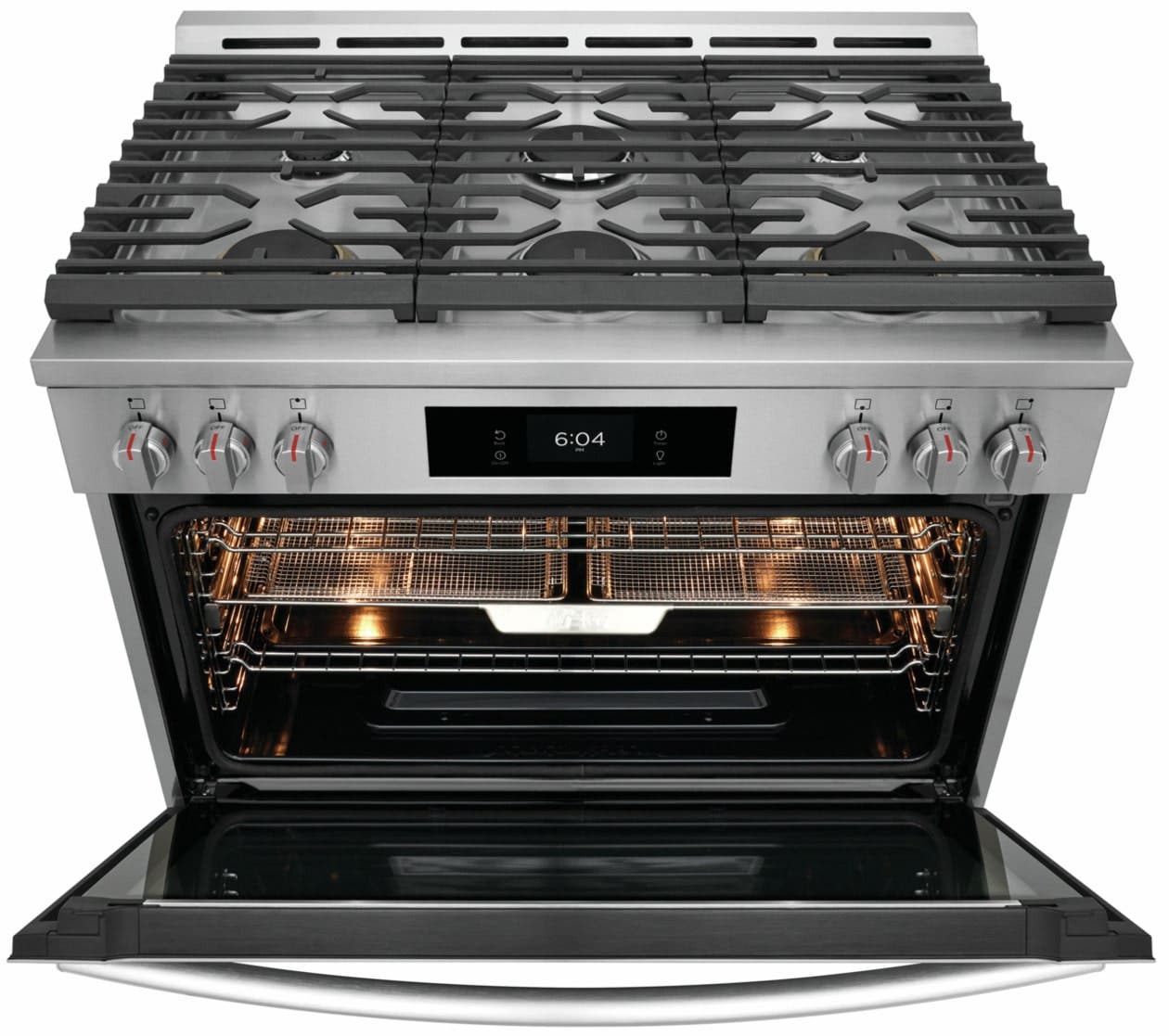 Frigidaire GCFG3661AF Stainless Steel