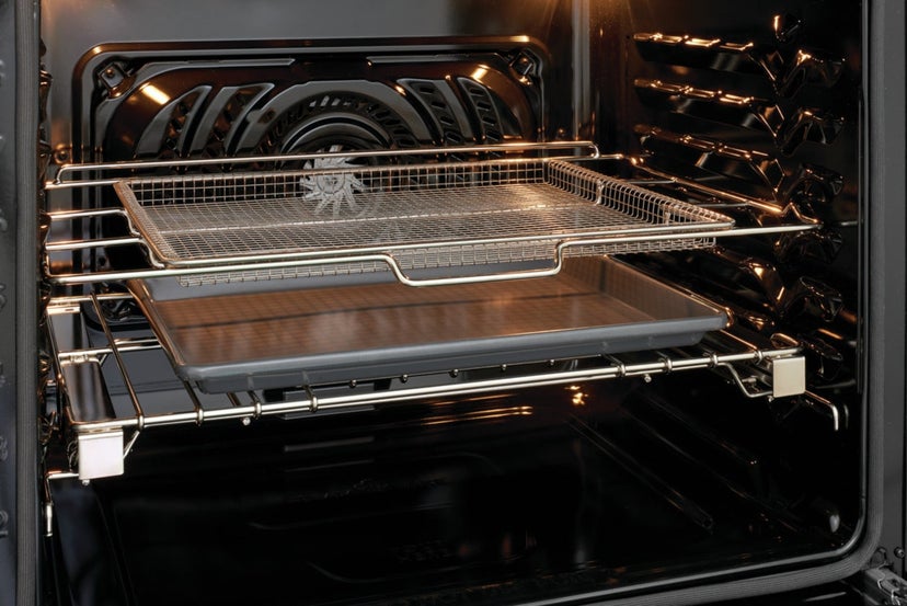 Frigidaire PCFI3080AF 30 Inch Slide-In Induction Range with 5 Elements, ...