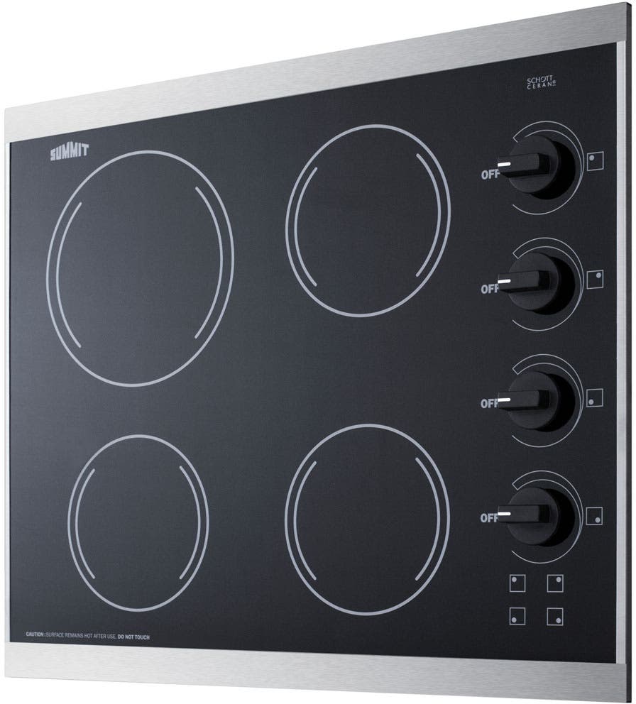 Summit CRS426BL Black