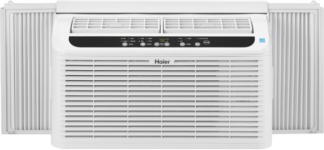 Haier ESAQ406TZ 6000 BTU Window Air Conditioner: White