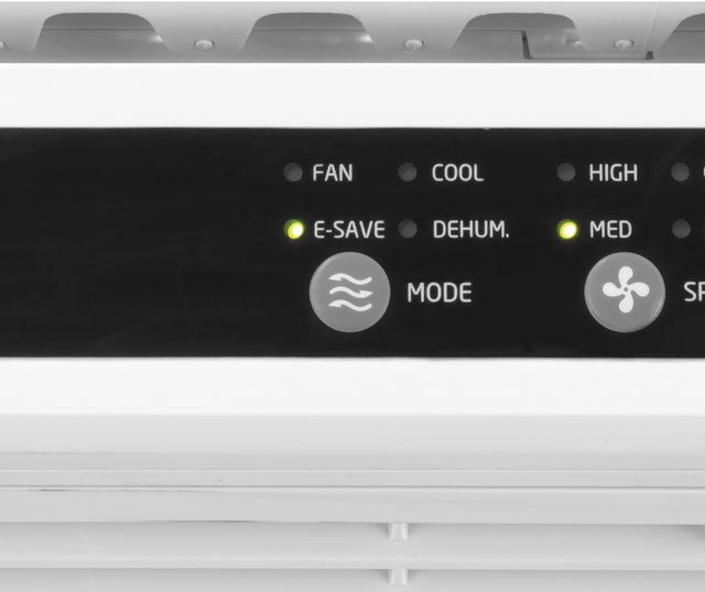 Haier ESAQ406TZ 6000 BTU Window Air Conditioner: White