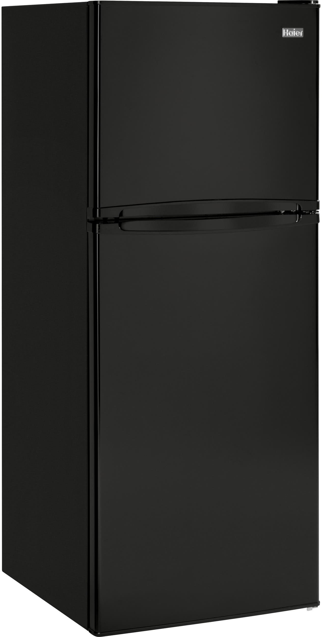 Haier HA10TG21SB Black, Right Hinge