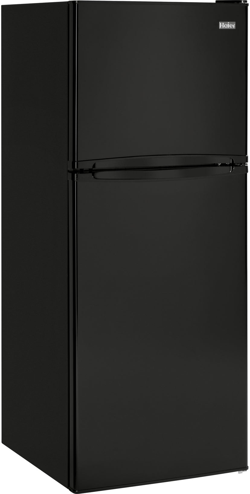 Haier HA10TG21SB 24 Inch, 9.8 Cu. Ft. Freestanding Counter Depth To...