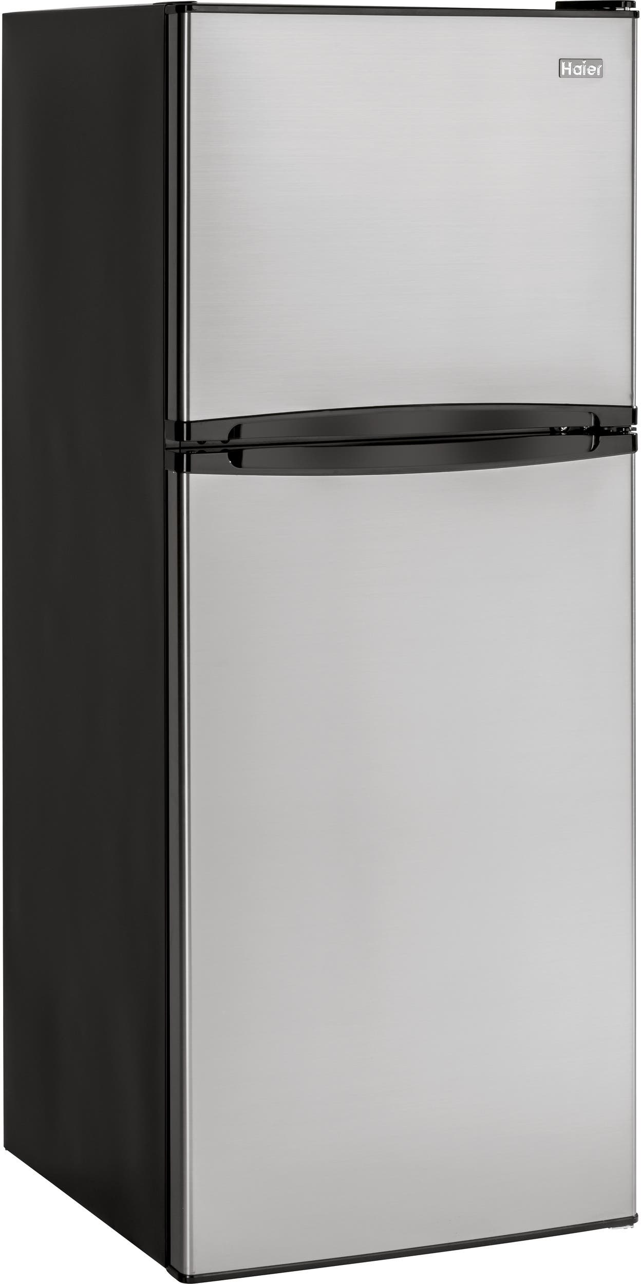 Haier HA10TG21SS Stainless Steel, Right Hinge