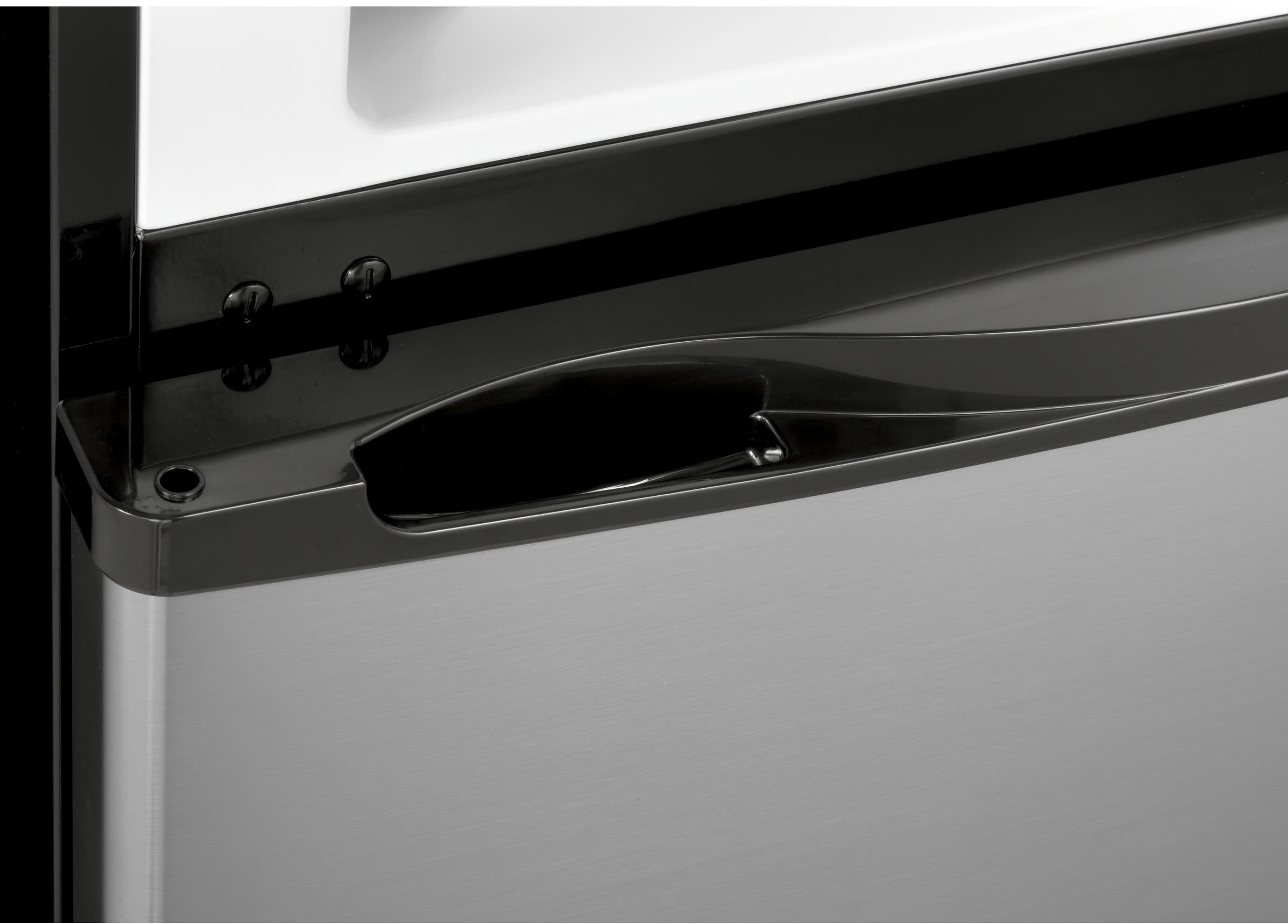 Haier HA10TG21SS Stainless Steel, Right Hinge