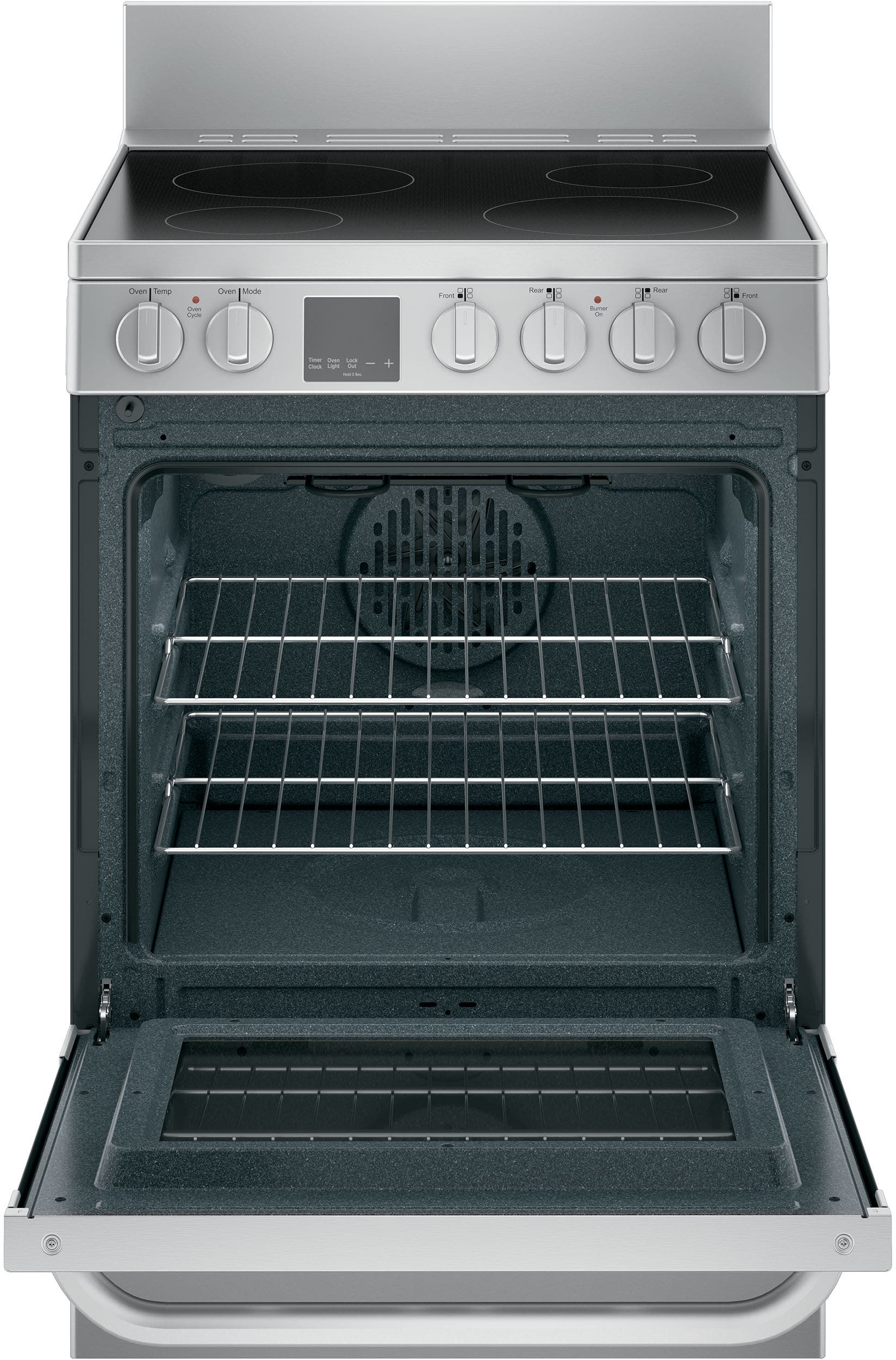 Haier QAS740RMSS Stainless Steel