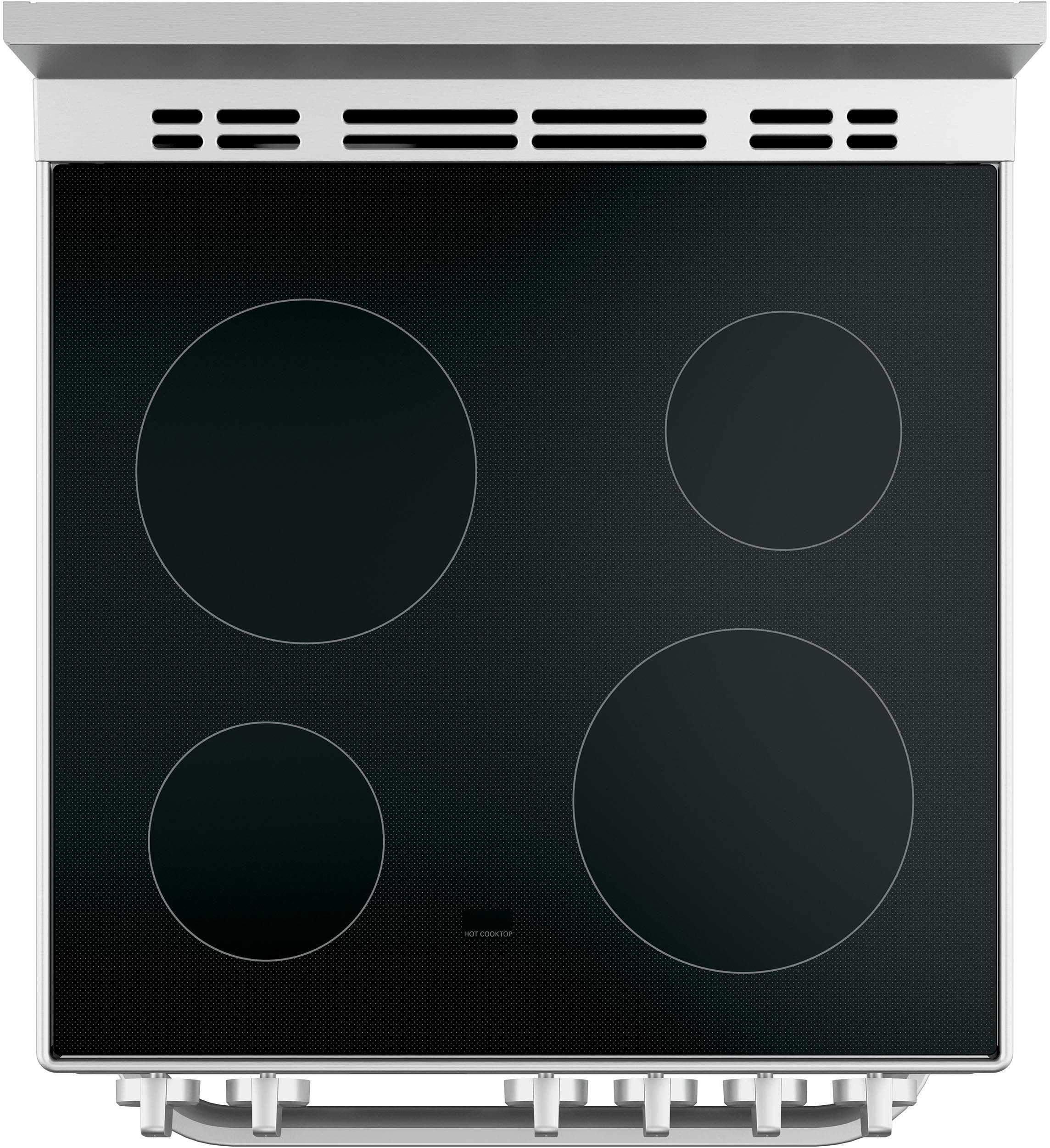 Haier QAS740RMSS Stainless Steel