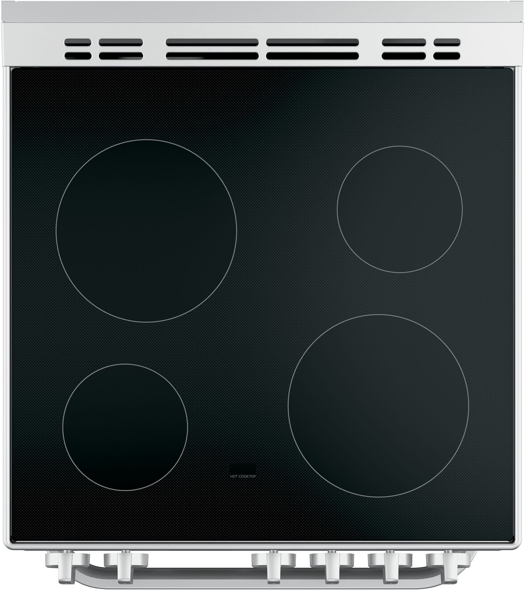 Haier QAS740RMSS Stainless Steel