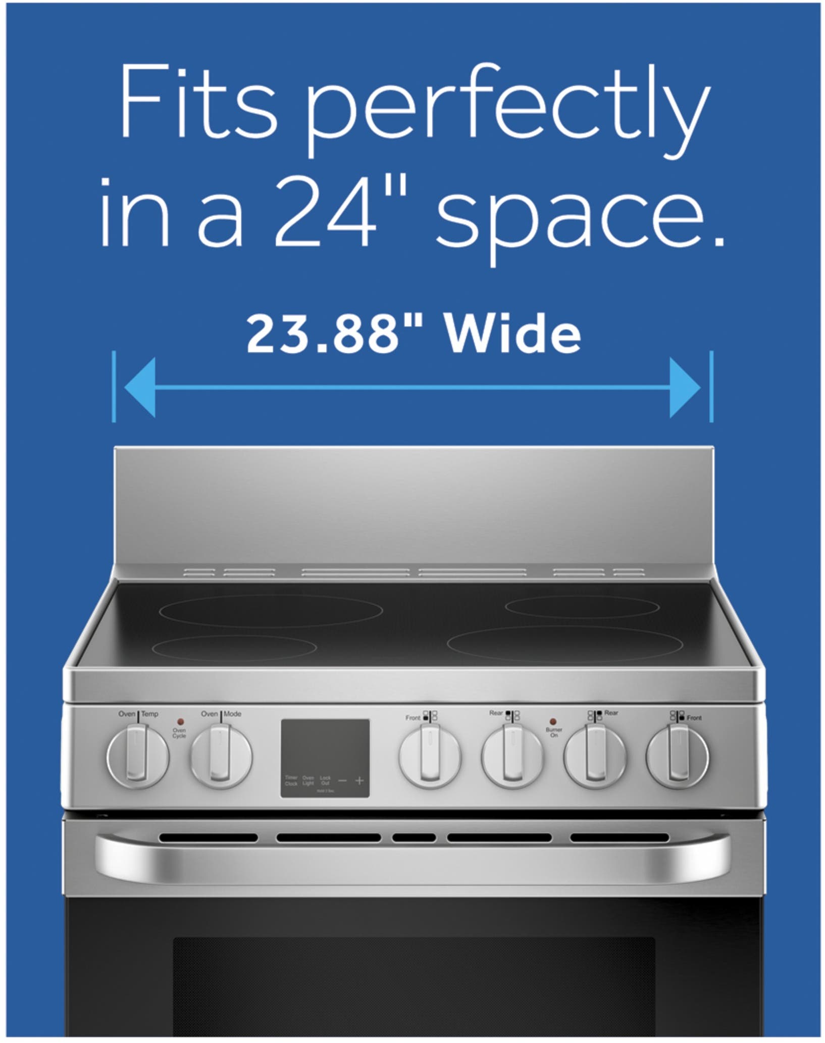 Haier QAS740RMSS Stainless Steel