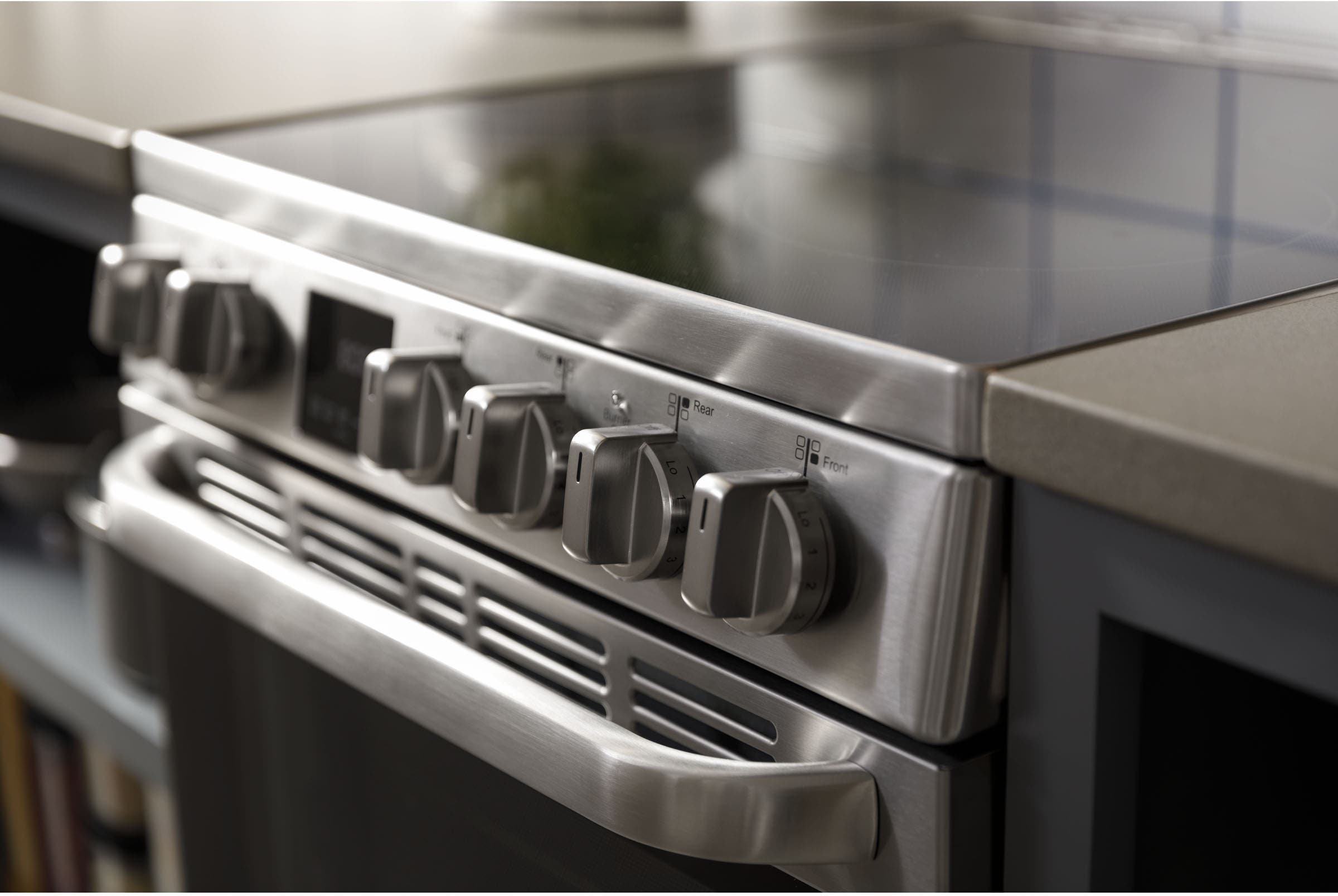 Haier QAS740RMSS Stainless Steel