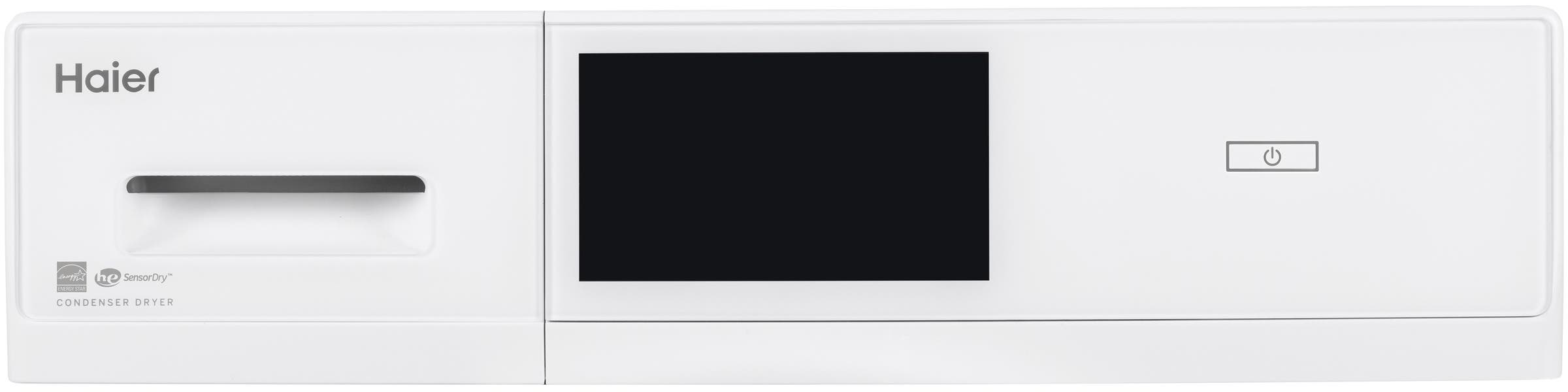 Haier QFT15ESSNWW White