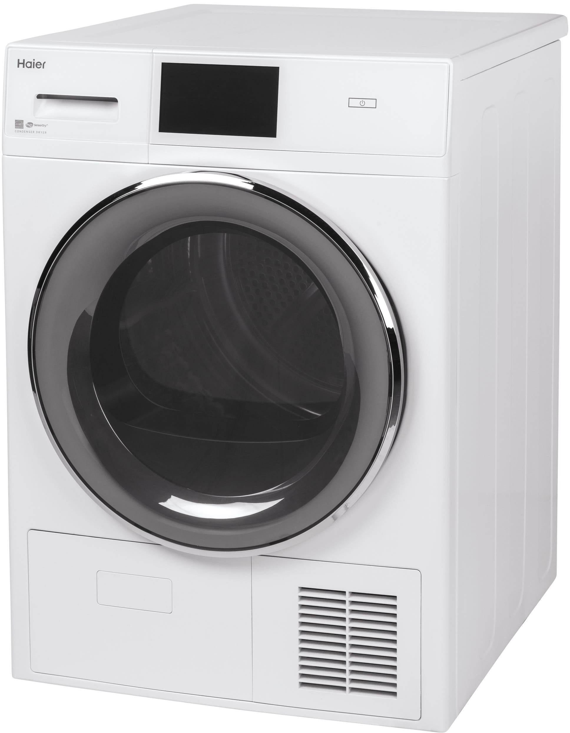 Haier QFT15ESSNWW White