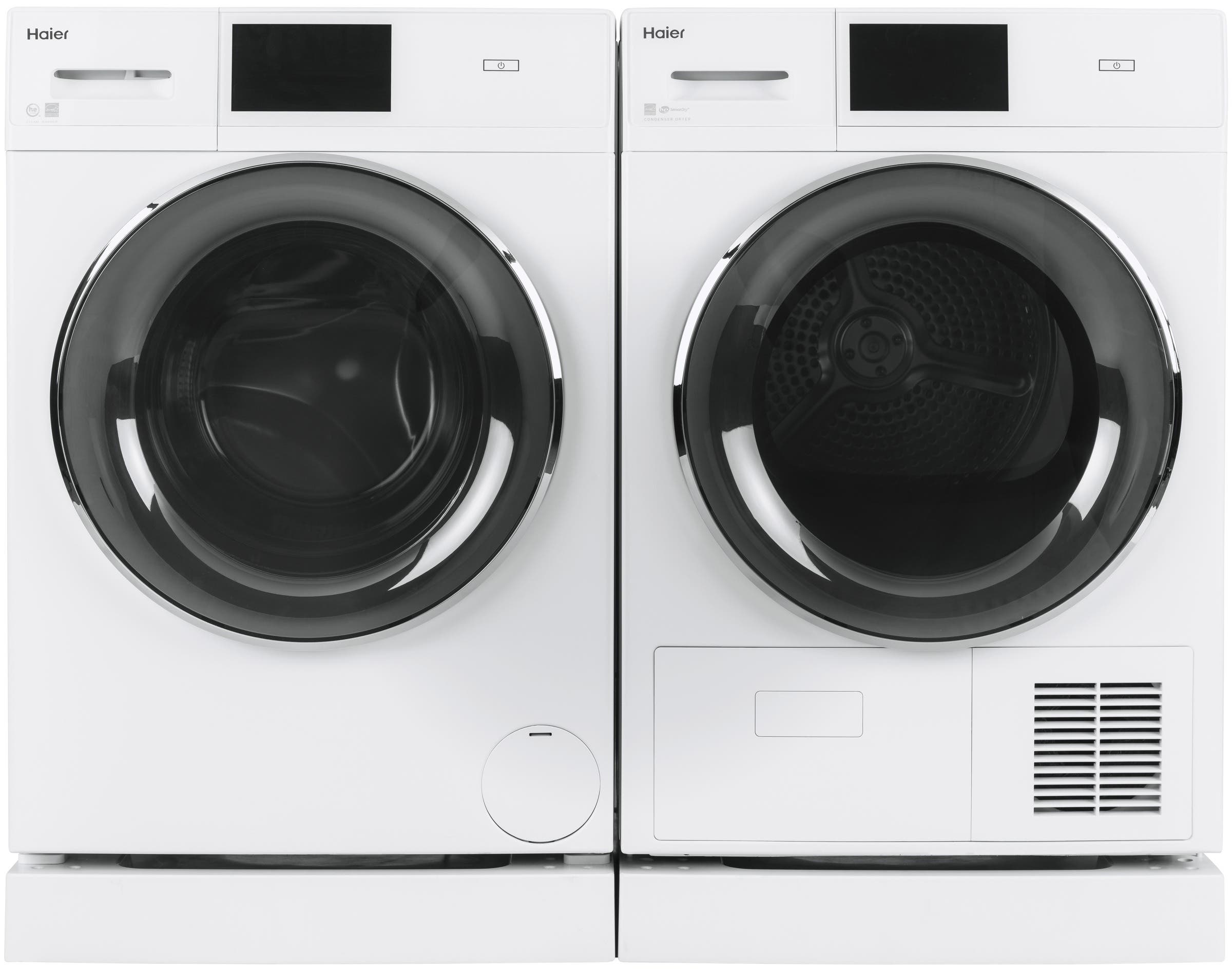 Haier QFT15ESSNWW White