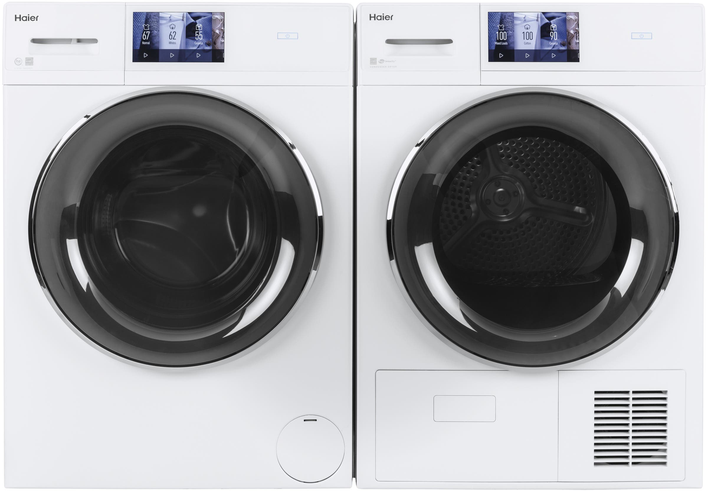 Haier QFT15ESSNWW White