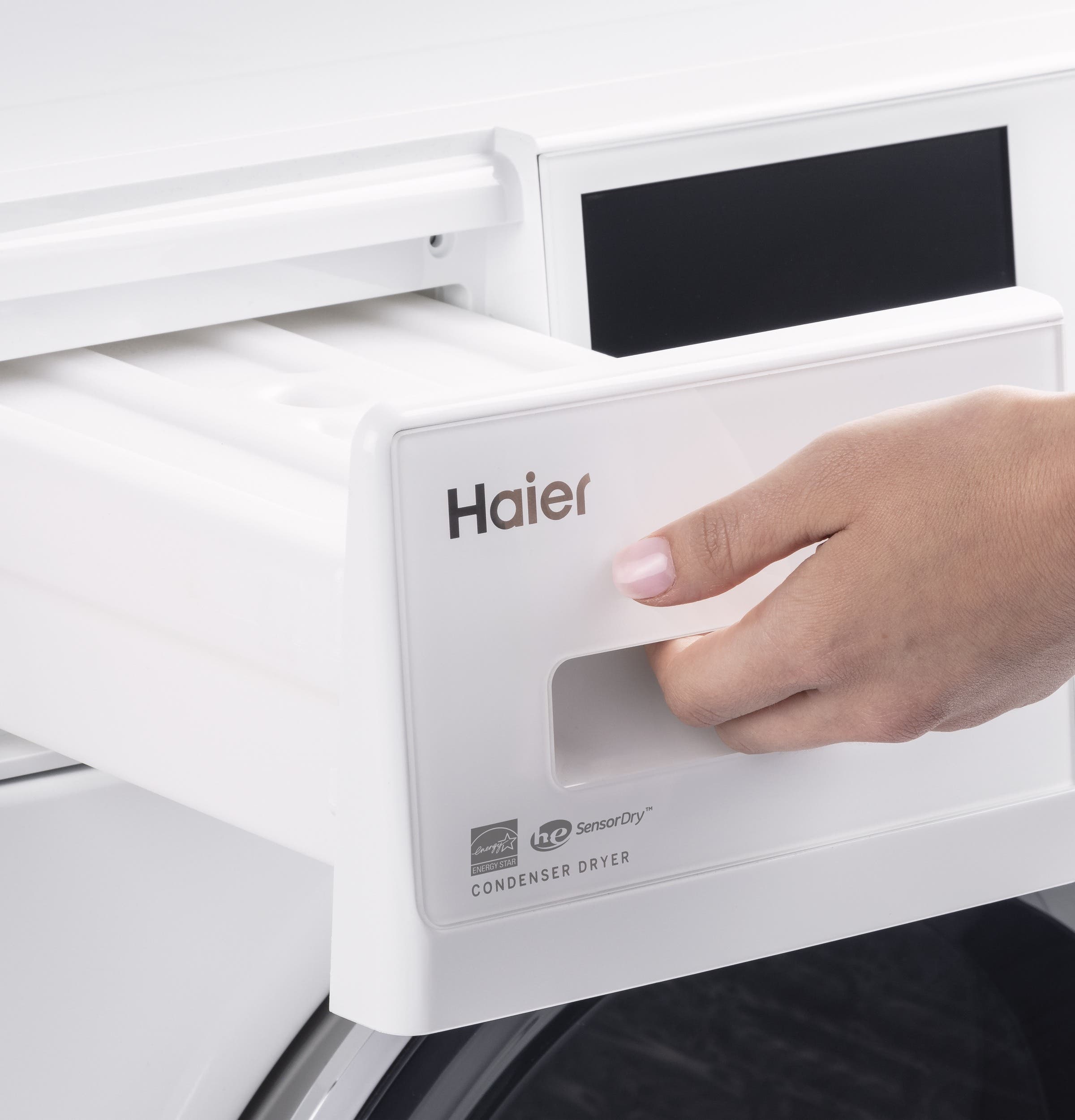 Haier QFT15ESSNWW White