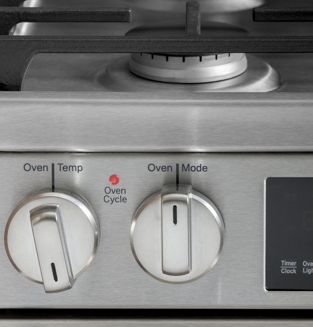 Haier QGAS740RMSS 24 Inch Freestanding Gas Range with 4 Sealed Burne...