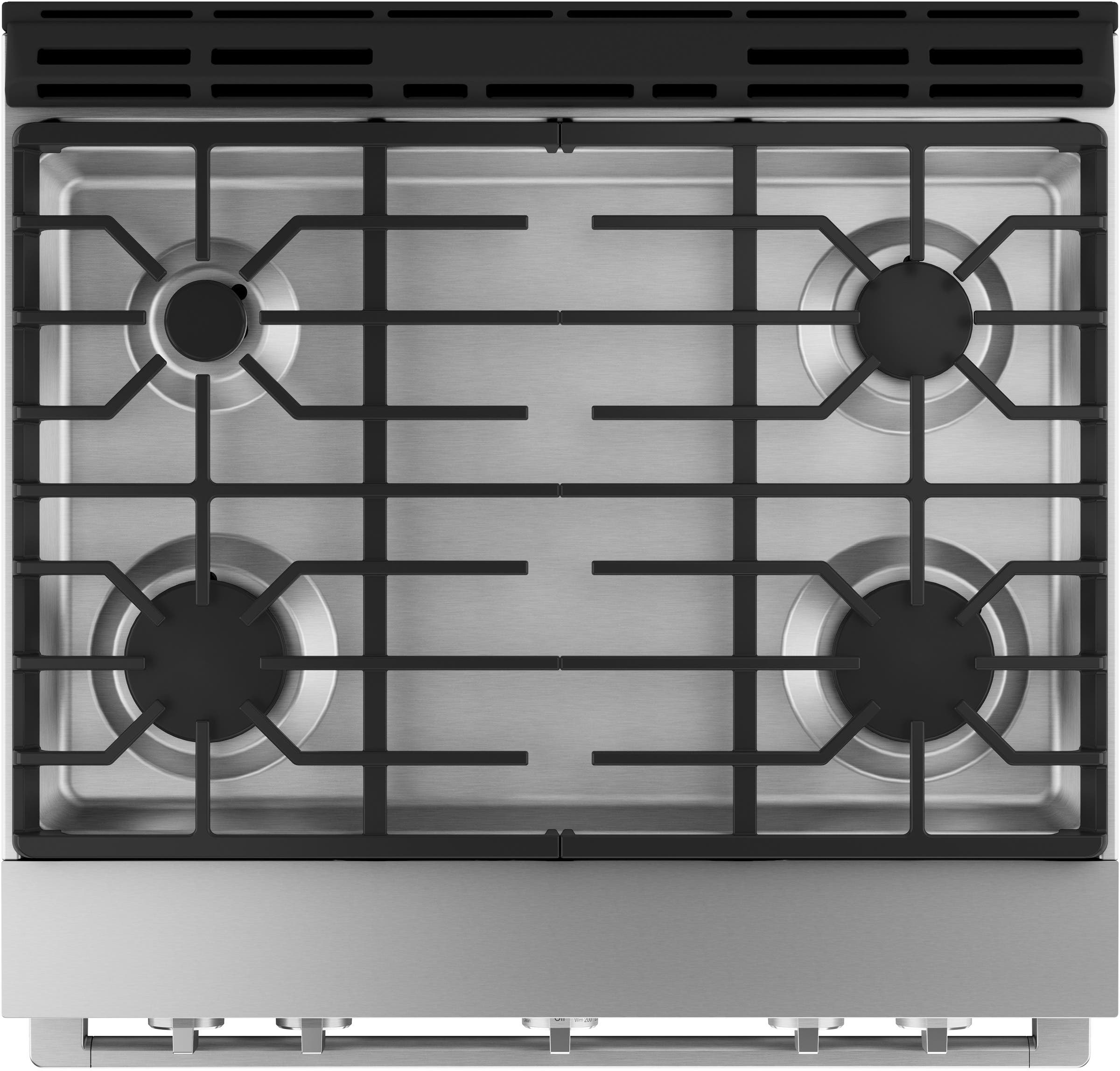 Haier QGSS740RNSS Stainless Steel, Natural Gas