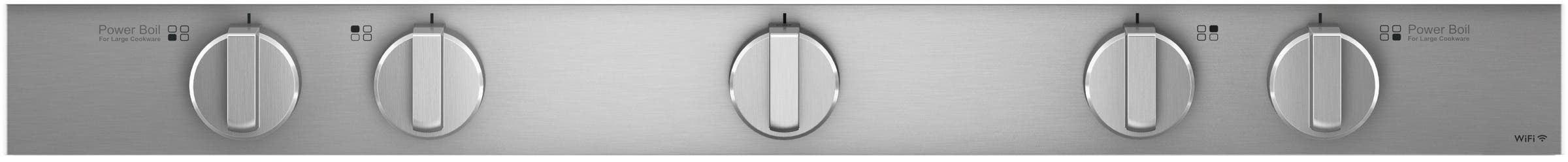 Haier QGSS740RNSS Stainless Steel, Natural Gas