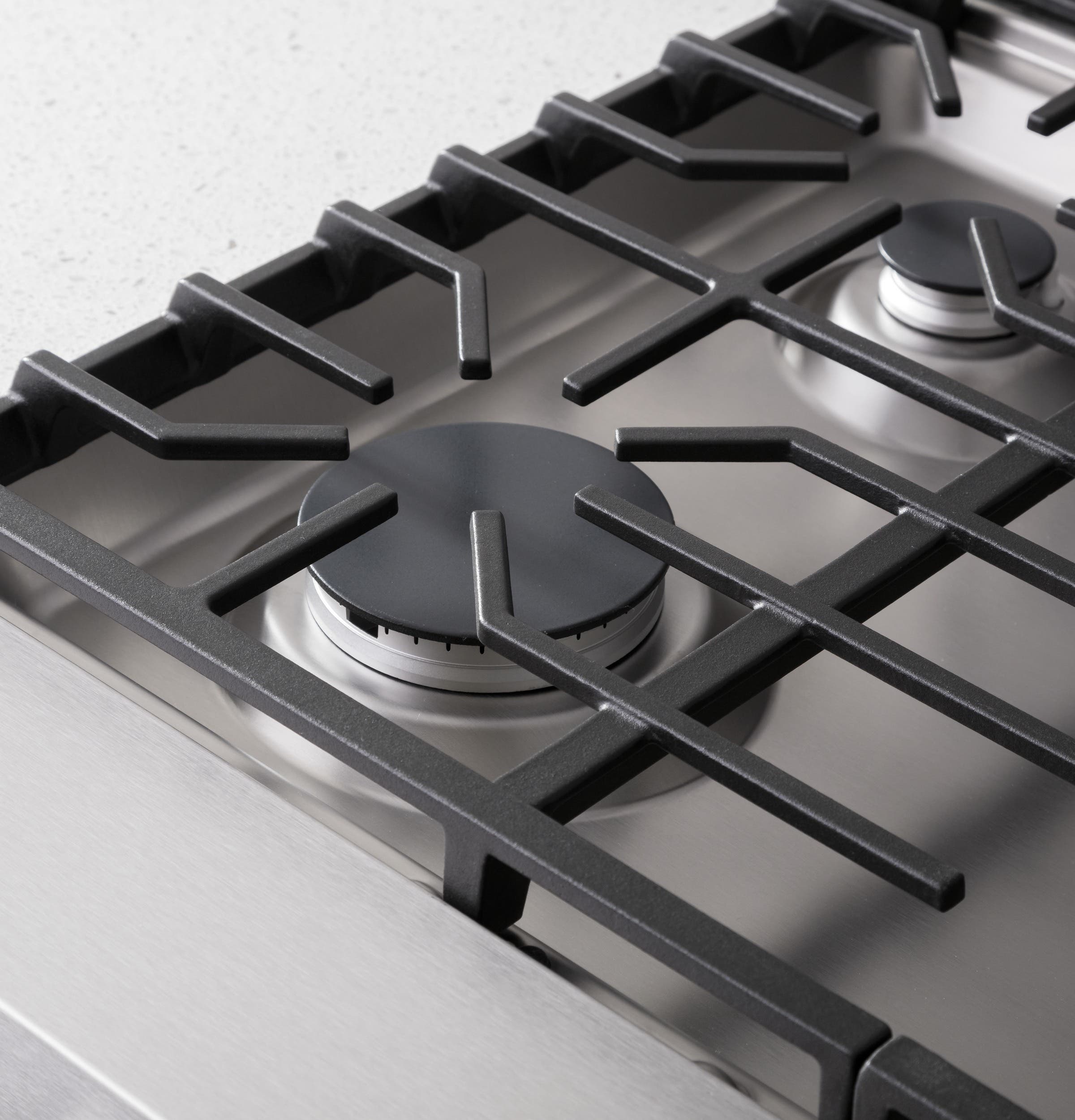 Haier QGSS740RNSS Stainless Steel, Natural Gas