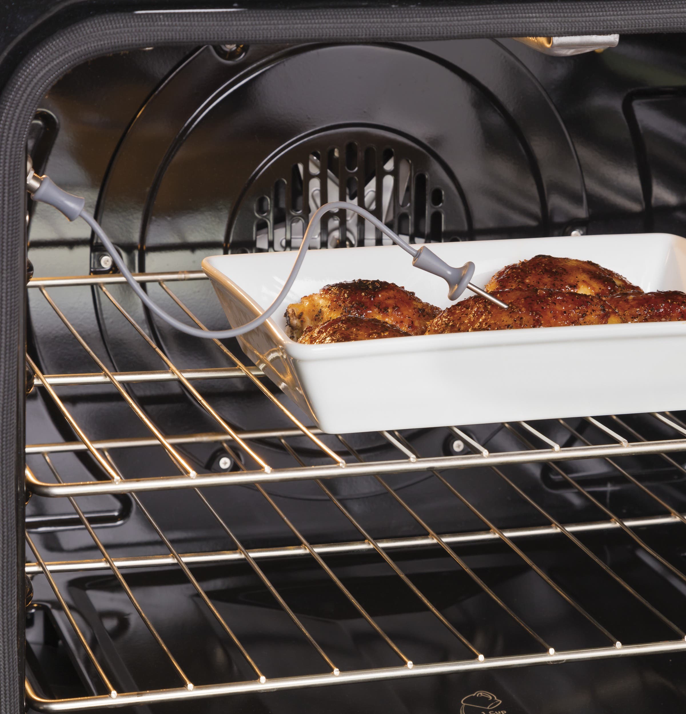 Haier QGSS740RNSS Stainless Steel, Natural Gas