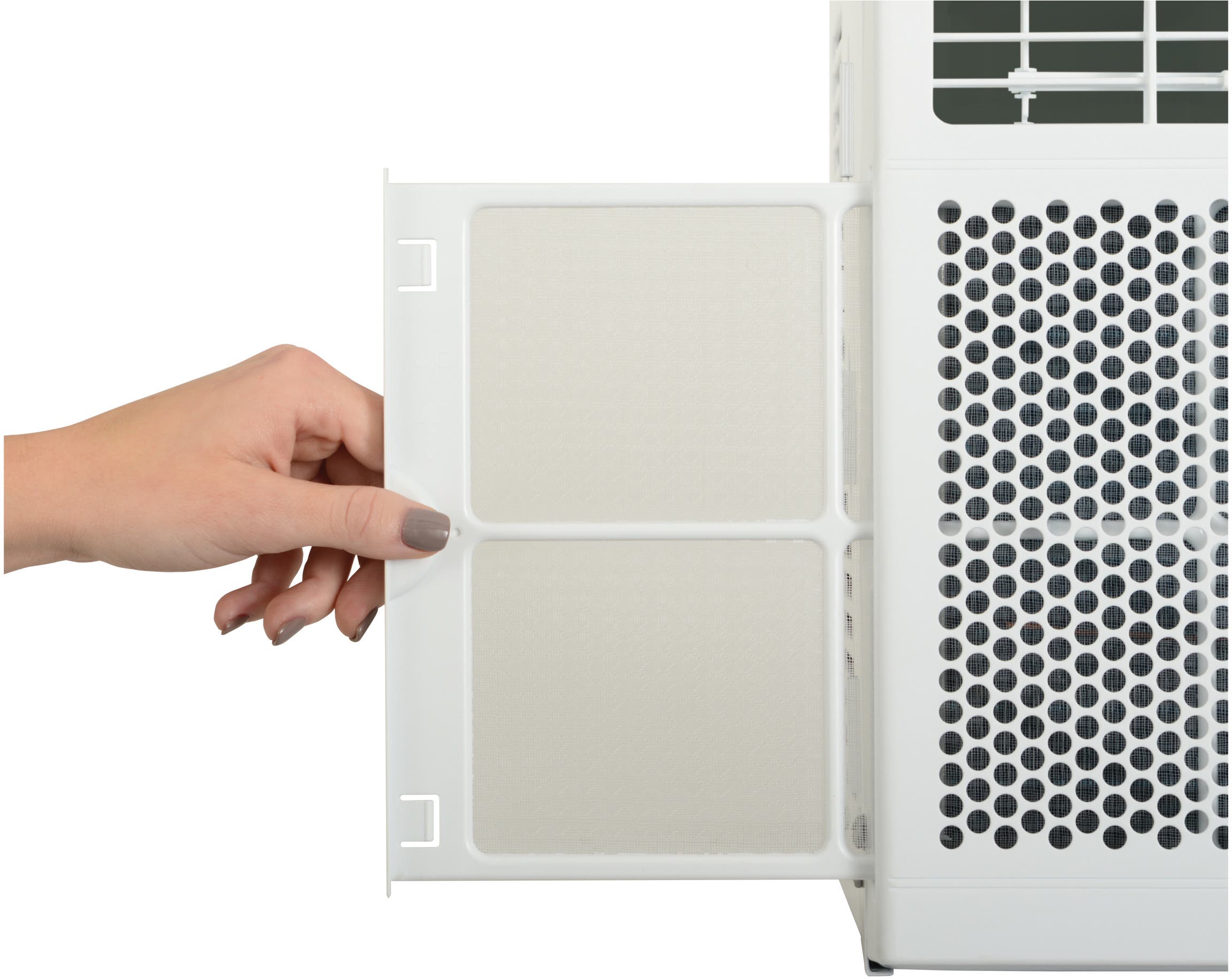 Haier QHEC05AC White