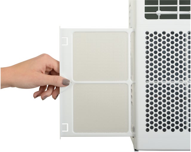 Haier QHEC05AC 5,050 BTU Mechanical Window Air Conditioner: White