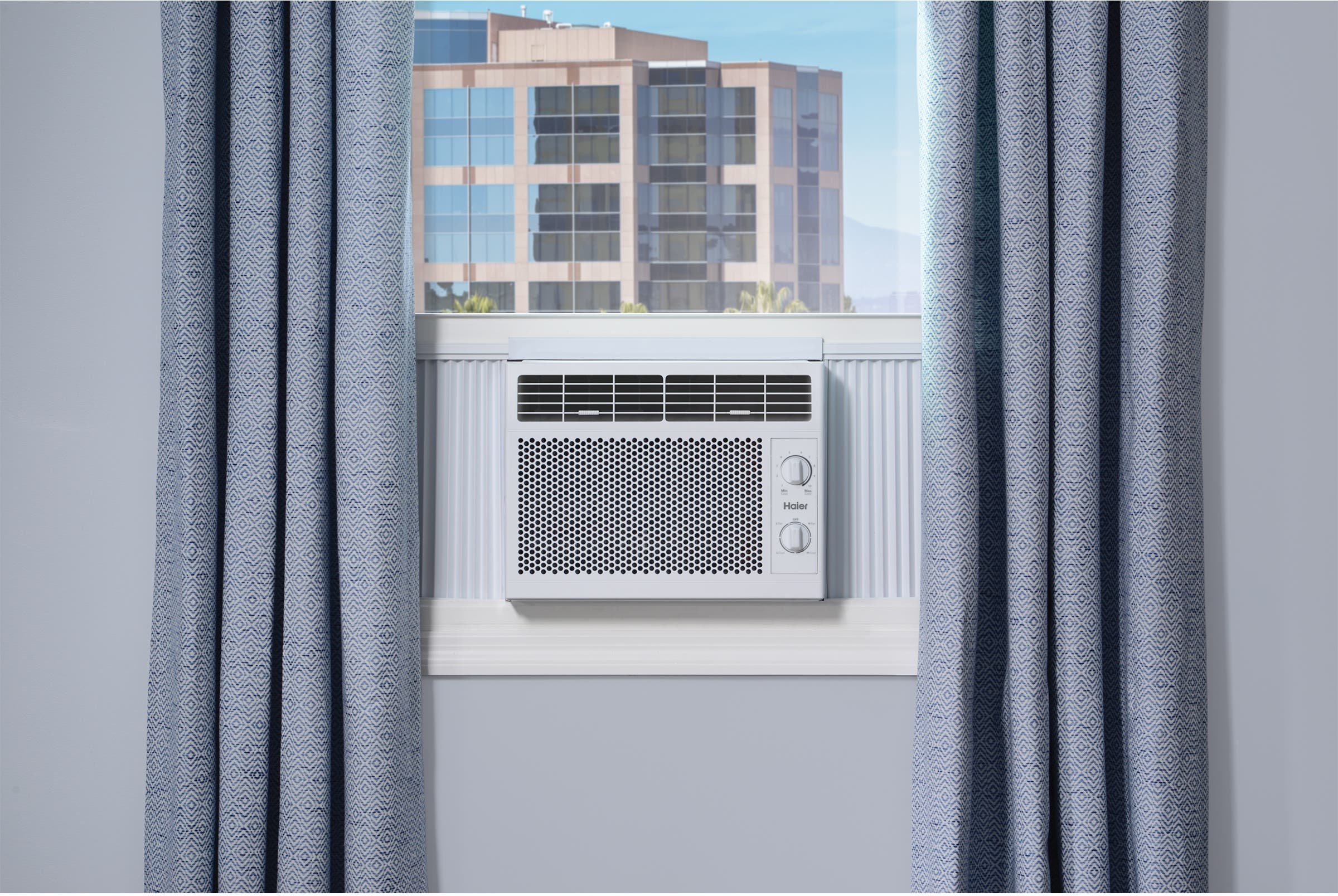 Haier QHEC05AC White