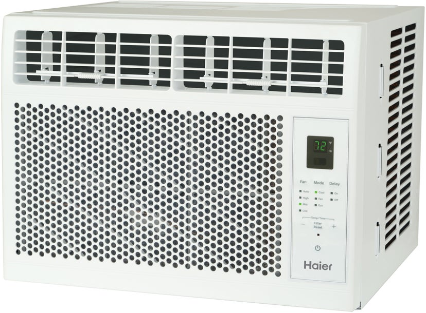 Haier QHEE06AC 6,000 BTU Electronic Window Air Conditioner for Sm...