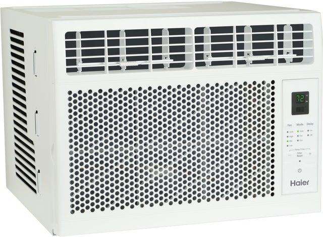 Haier QHEE06AC 6,000 BTU Electronic Window Air Conditioner for Sm...