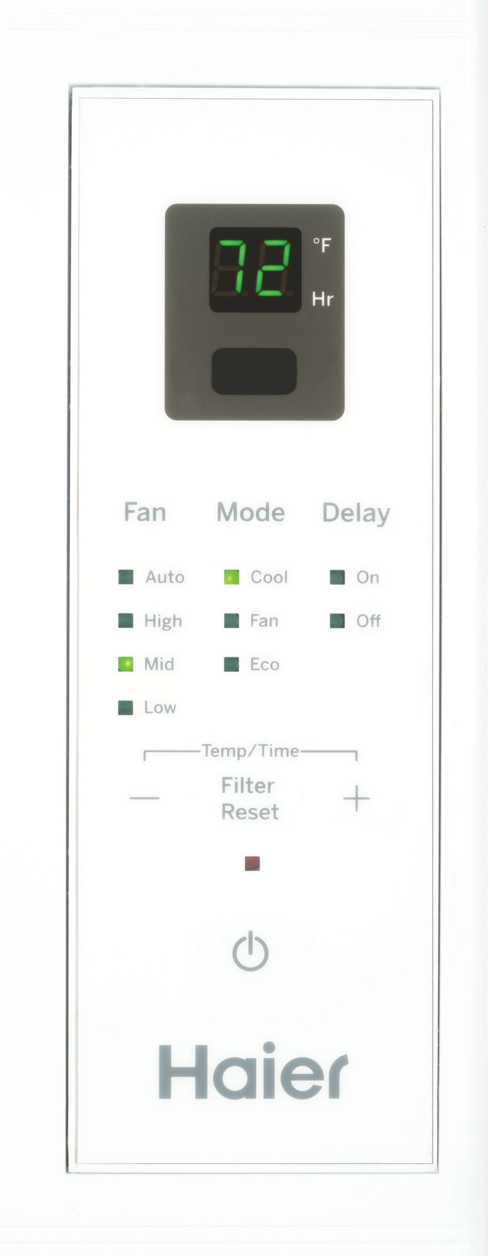 Haier QHEE06AC White