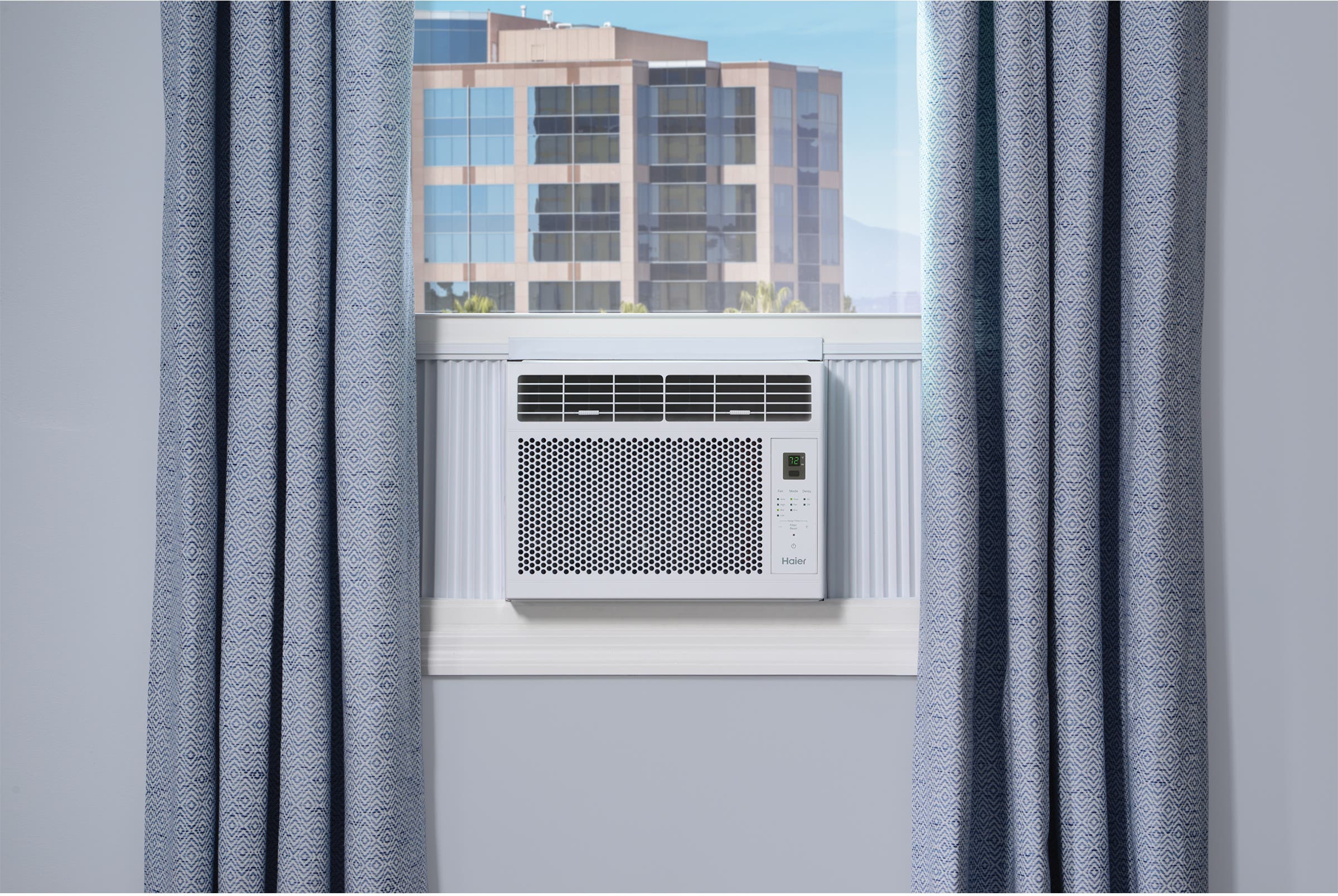 Haier QHEE06AC White