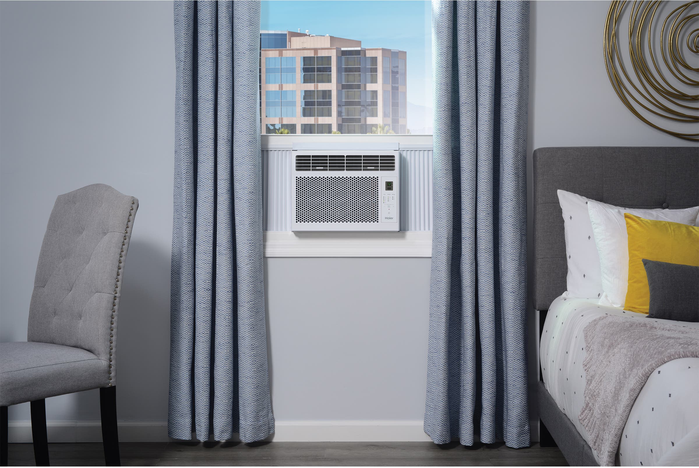 Haier QHEE06AC White