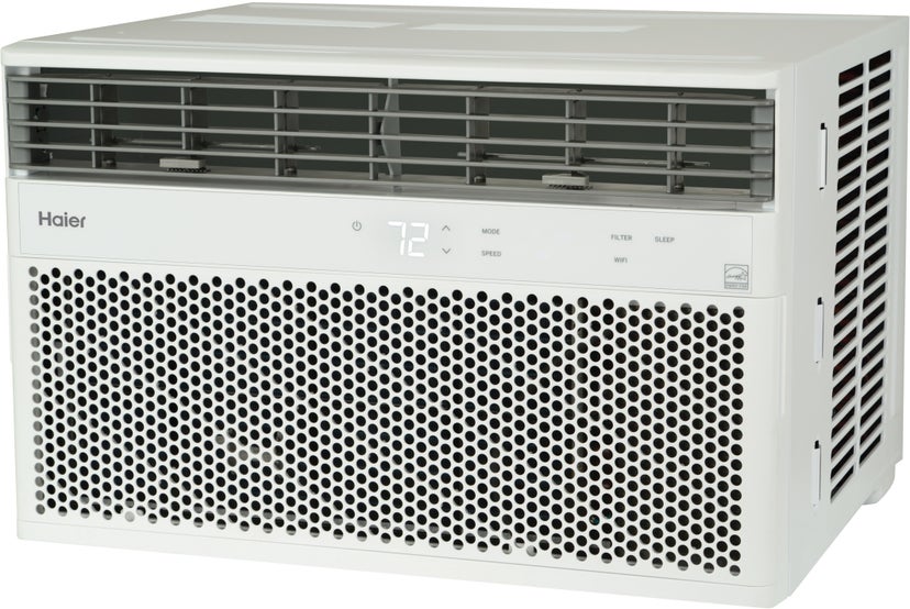 Haier QHEK12AC 12,000 BTU Smart Electronic Window Air Conditioner...