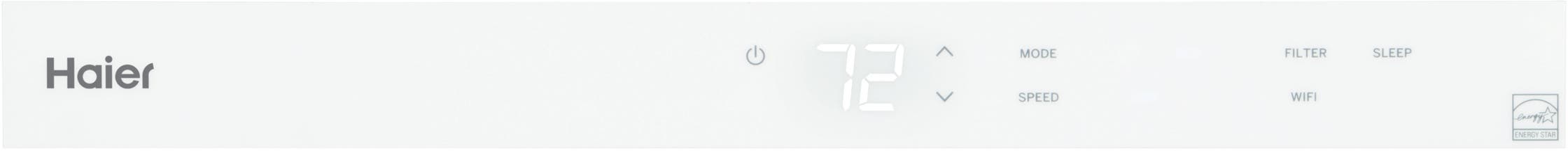 Haier QHEK12AC White