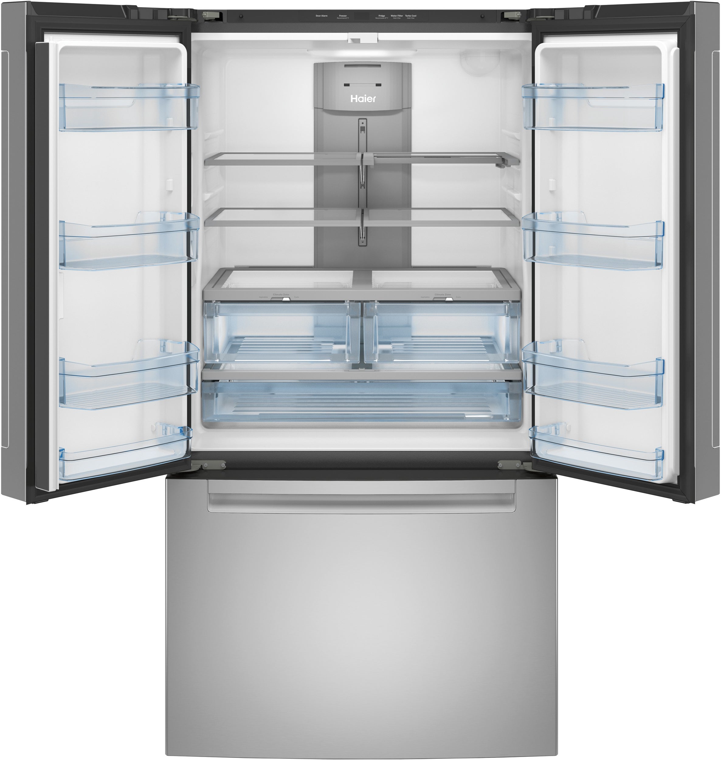 Haier French Door Refrigerator - Thumbnail 4
