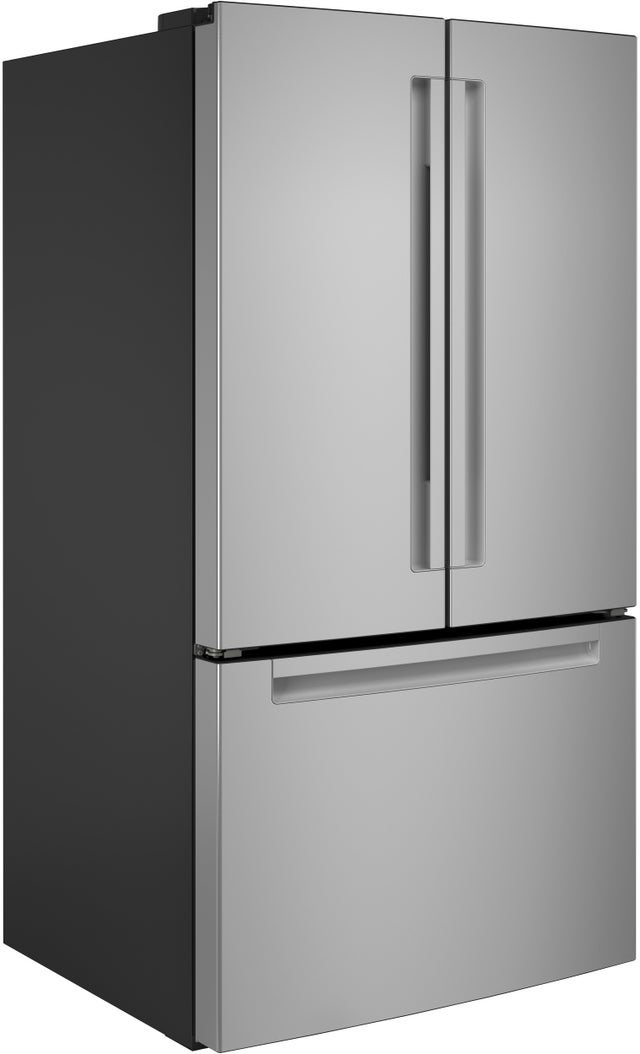 Haier QNE27JYMFS 36 Inch, 27 Cu. Ft. Freestanding French Door Refri...