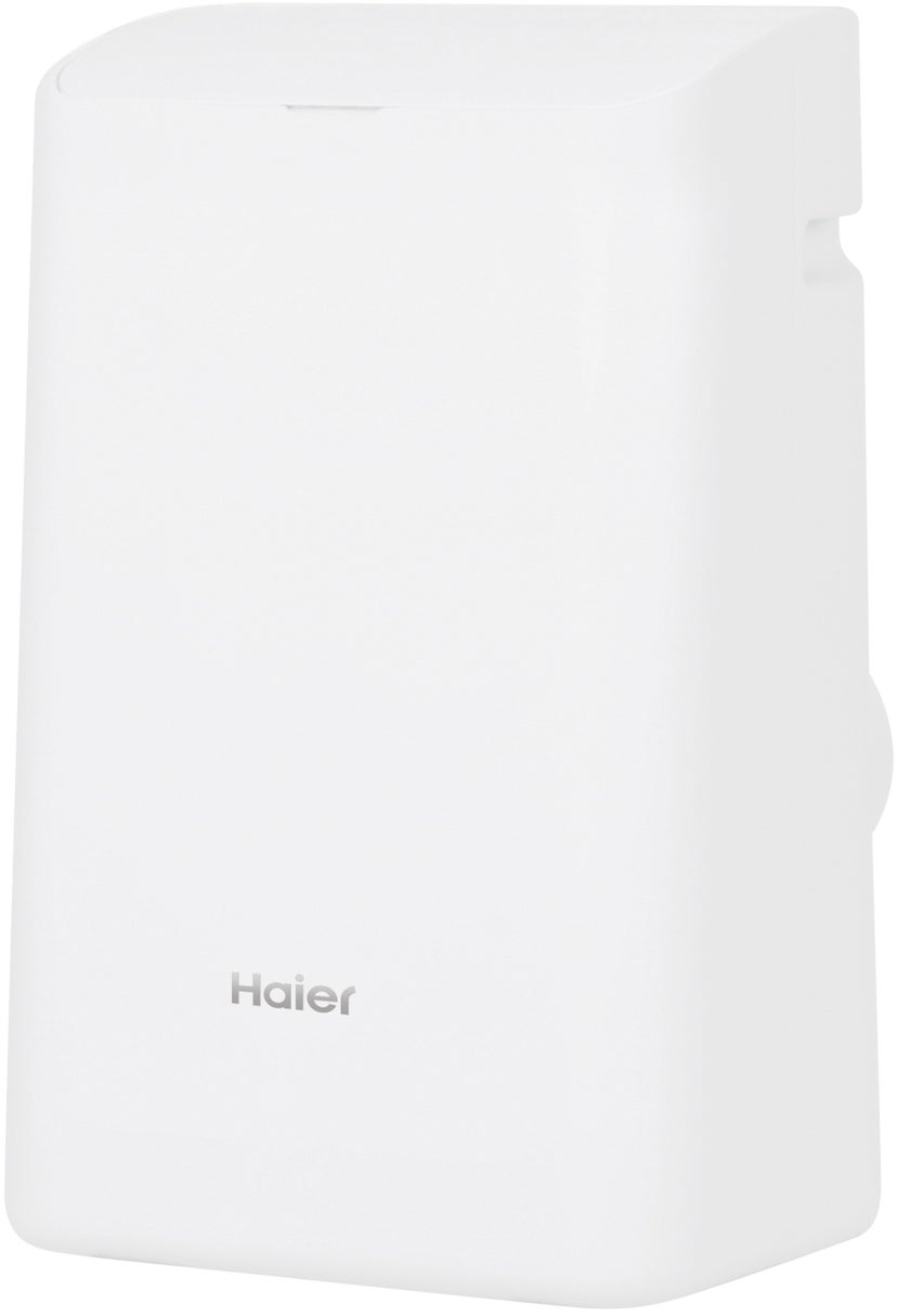 Haier QPCA09YZMW 8500 BTU Portable Air Conditioner with Auto Evapor...