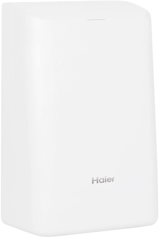 Haier QPCA09YZMW 8500 BTU Portable Air Conditioner with Auto Evapor...