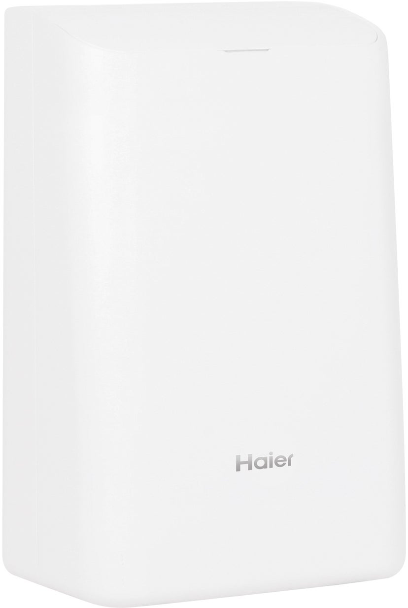 Haier QPCA09YZMW 8500 BTU Portable Air Conditioner with Auto Evapor...