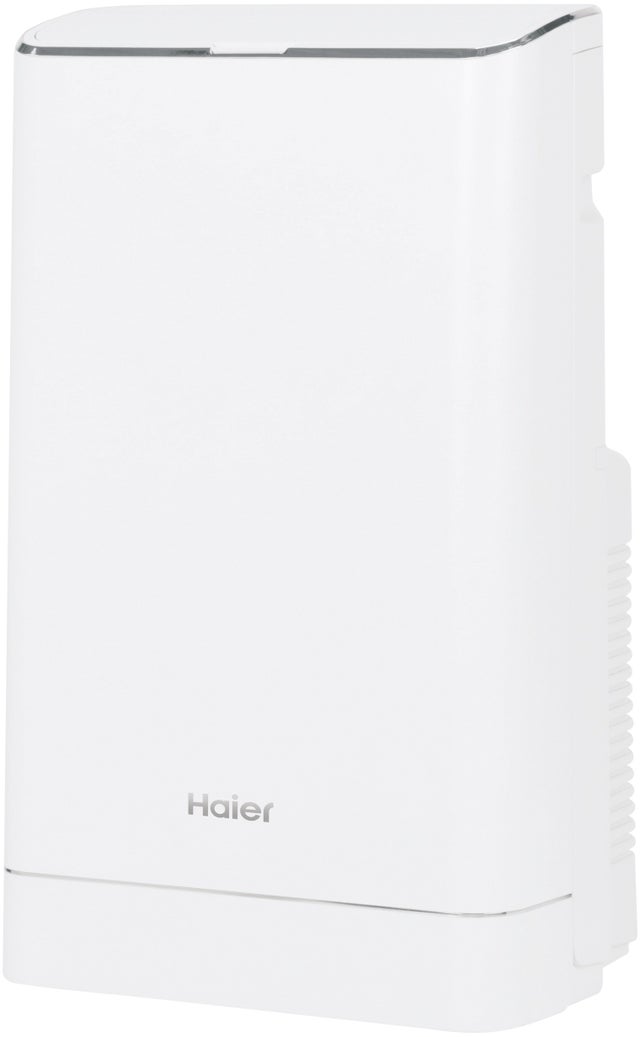 Haier QPCA14YZMW 13500 BTU Portable Air Conditioner with Digital Th...